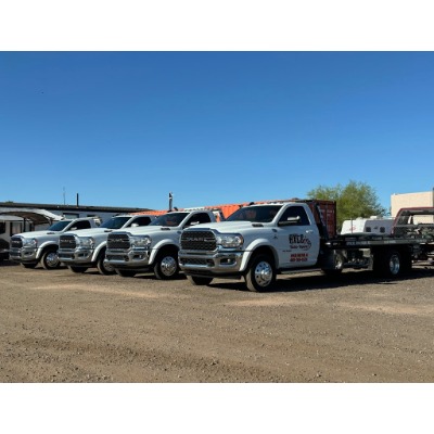 Image for Axle Towing & Impound with ID of: 7034934