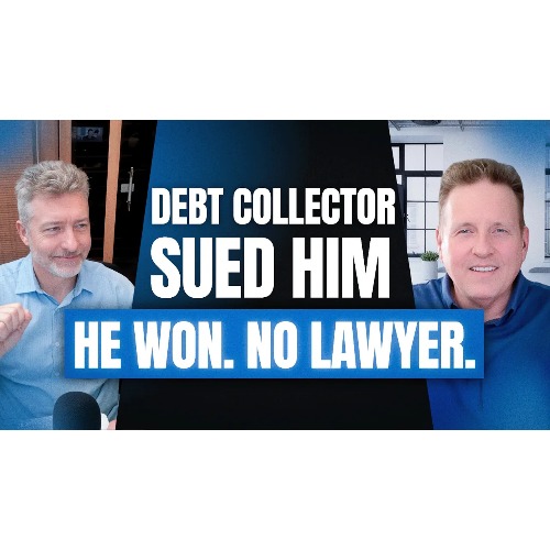 Image for Simple Debt Collection Self Defense | Use the law to kill the debt with ID of: 7034974