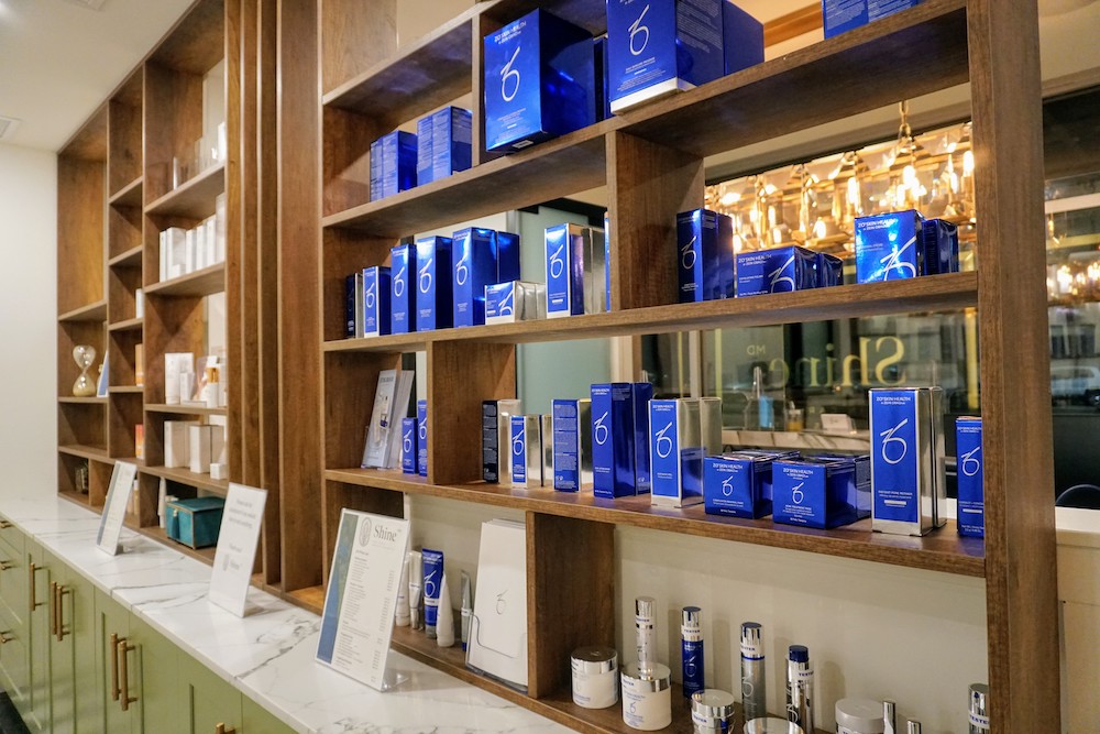 Image for Shine MD Skin Care with ID of: 7035125