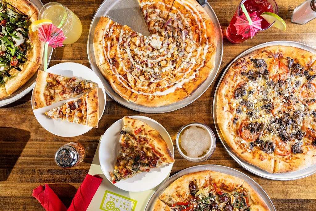 Image for Social Pie with ID of: 7035373