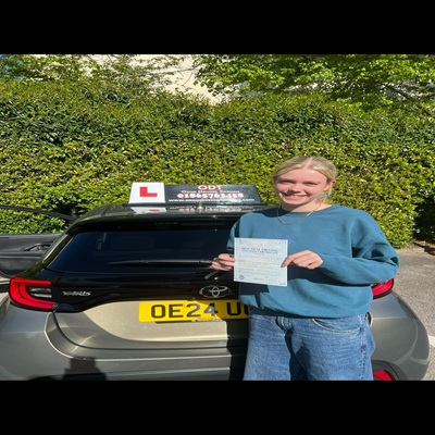 Image for Oxon Driving Tuitions with ID of: 7035496