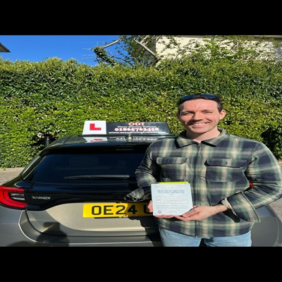 Image for Oxon Driving Tuitions with ID of: 7035502