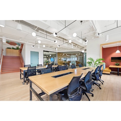 Image for Common Desk - Post Oak with ID of: 7035990