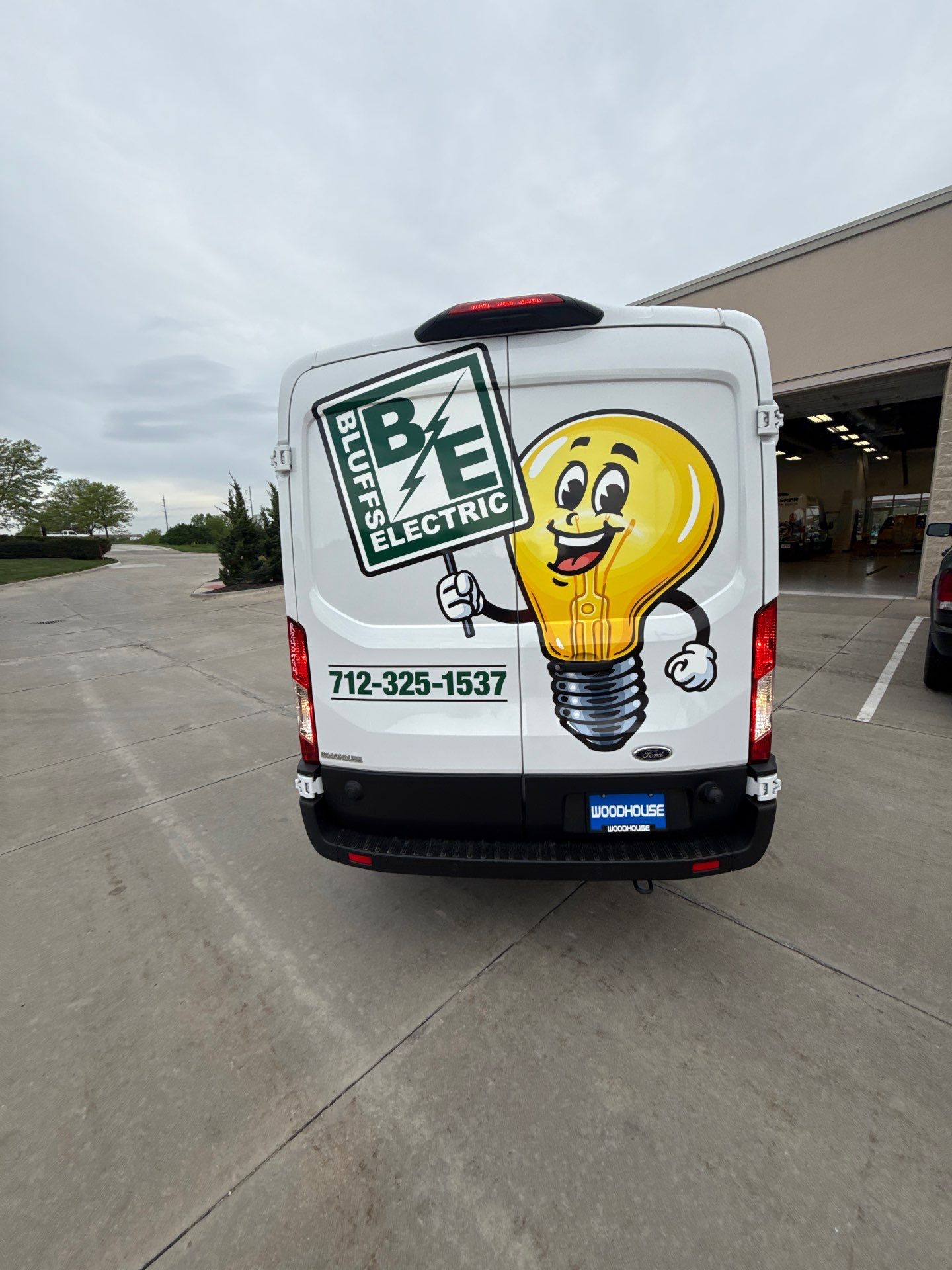Image for Bluffs Electric with ID of: 7036052