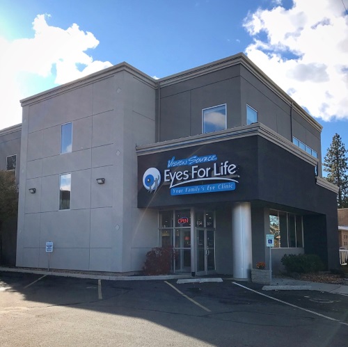 Image for Eyes For Life with ID of: 7036386