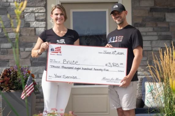 Image for Homes for Heroes with ID of: 7036615