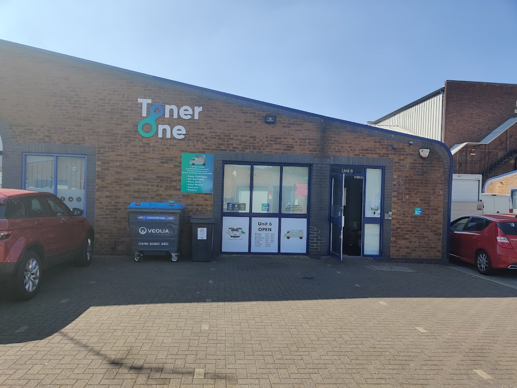 Image for TonerOne Ltd with ID of: 7036753