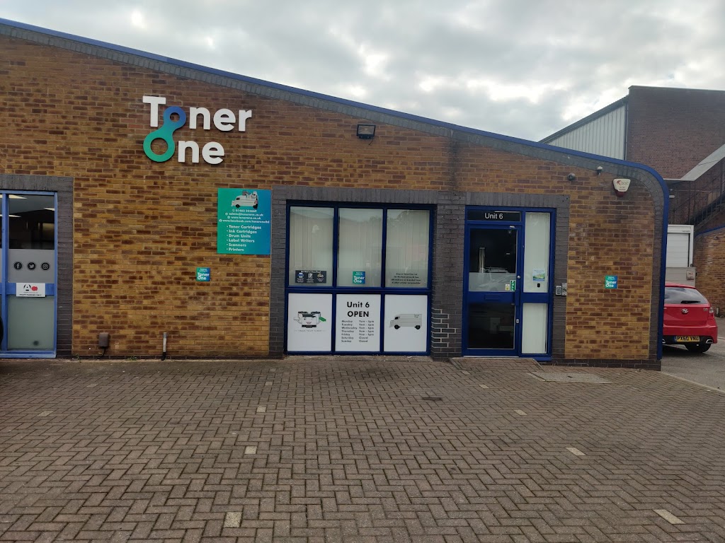 Image for TonerOne Ltd with ID of: 7036755