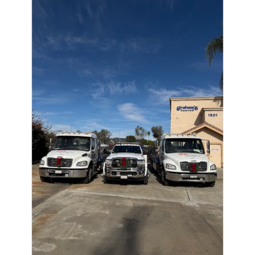 Image for Graham's Towing with ID of: 7036800