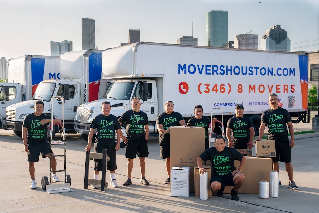Image for H-Town Movers Houston with ID of: 3432085