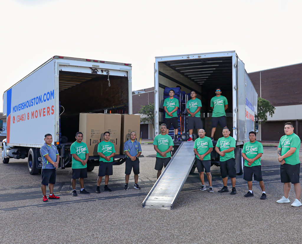 Image for H-Town Movers Houston with ID of: 3432089