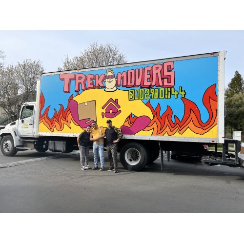 Image for Trek Movers with ID of: 7036970