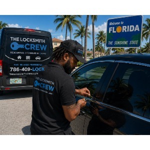 Image for The Locksmith Crew with ID of: 7037045