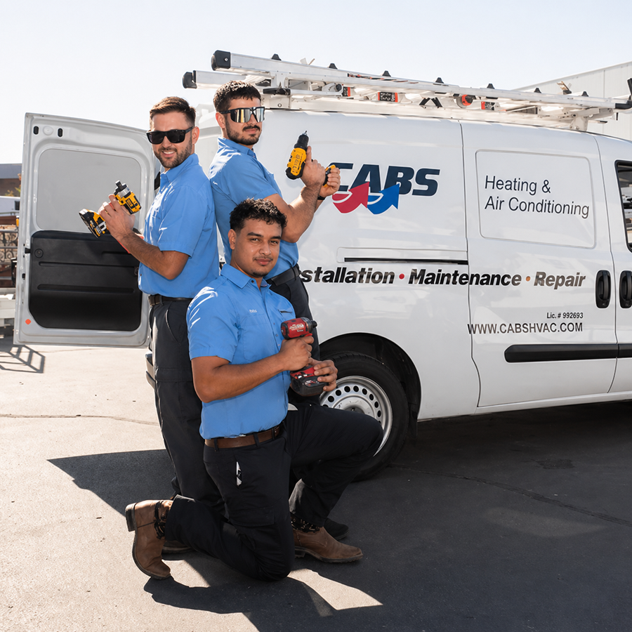 Image for CABS Heating & Air Conditioning with ID of: 7037170
