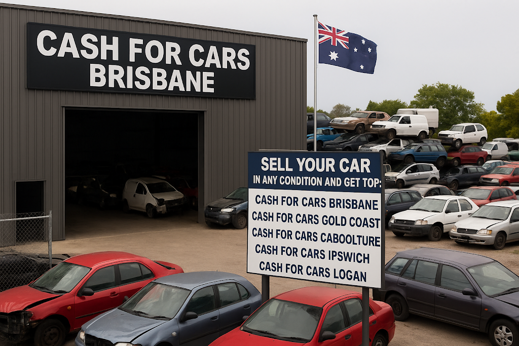 Image for Top Cash for Cars Brisbane with Free Car Removal with ID of: 7037309