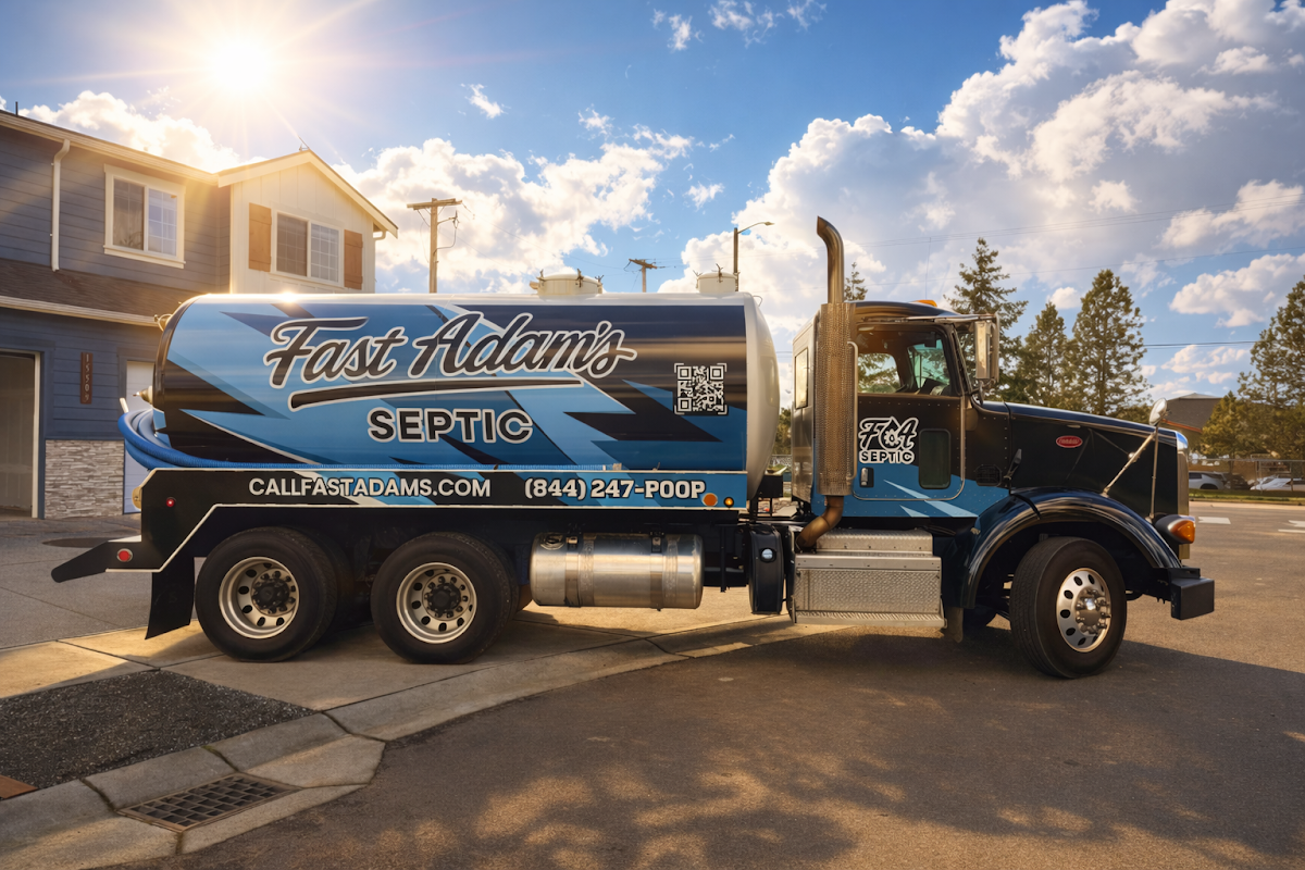 Image for Fast Adams Septic with ID of: 7037402