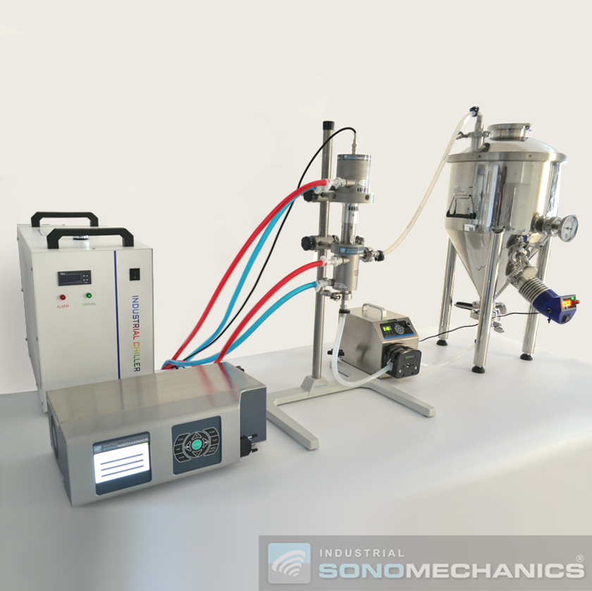 Image for Industrial Sonomechanics, LLC with ID of: 7037414