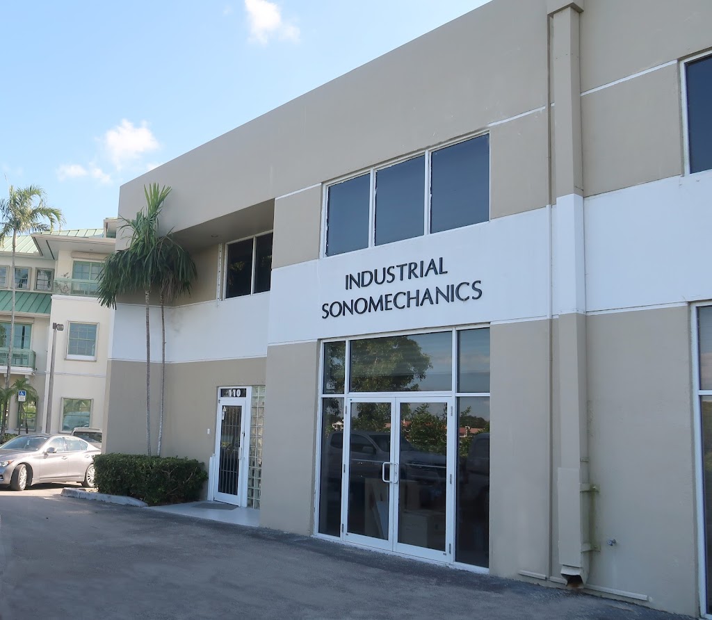 Image for Industrial Sonomechanics, LLC with ID of: 7037420