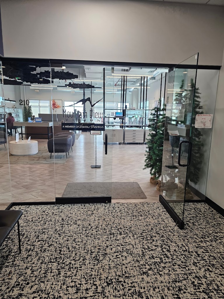 Image for Mountain View Vision with ID of: 7037526