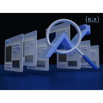 Image for 6ix Developers LTD. | SEO Agency Toronto & Google Ads with ID of: 7038775
