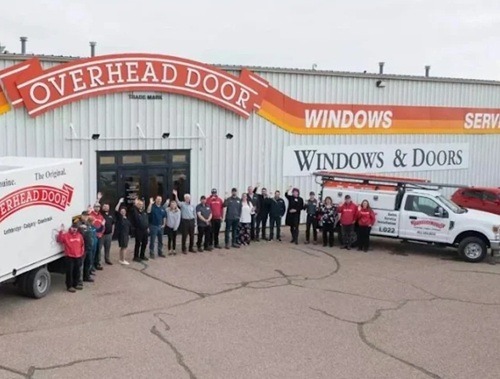 Image for Overhead Windows & Doors with ID of: 7038969