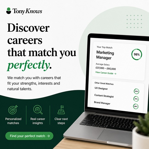 Image for Tony Knows with ID of: 7039010