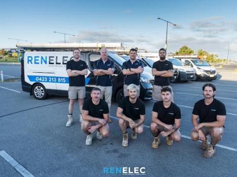 Image for RENELEC ELECTRICAL SERVICES with ID of: 7039035
