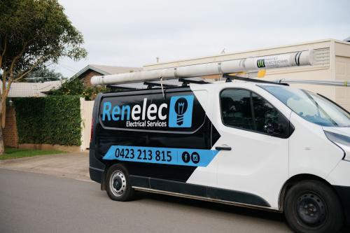 Image for RENELEC ELECTRICAL SERVICES with ID of: 7039037
