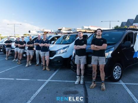 Image for RENELEC ELECTRICAL SERVICES with ID of: 7039038