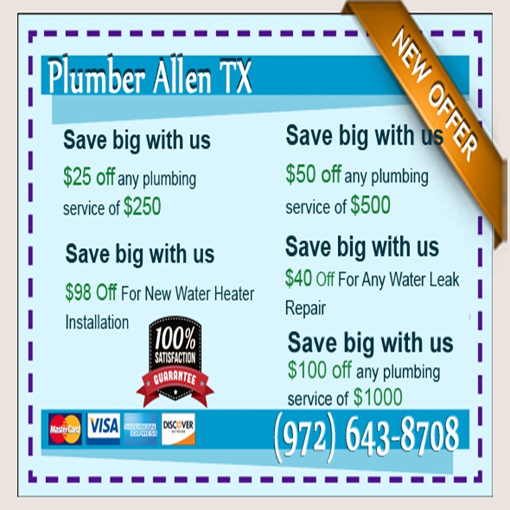 Image for Plumber Allen Texas with ID of: 7039555