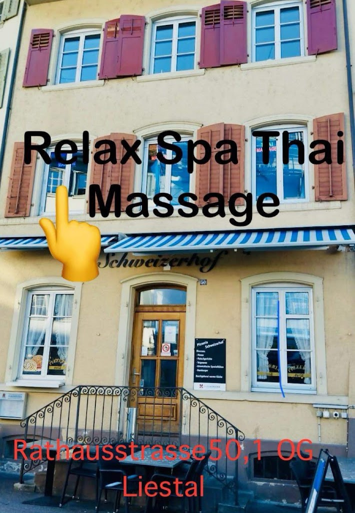 Image for Relax Spa Thai-Massage Liestal with ID of: 7039679
