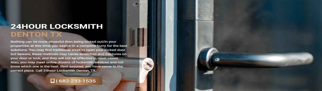 Image for 24 Hour Locksmith Denton with ID of: 7039694