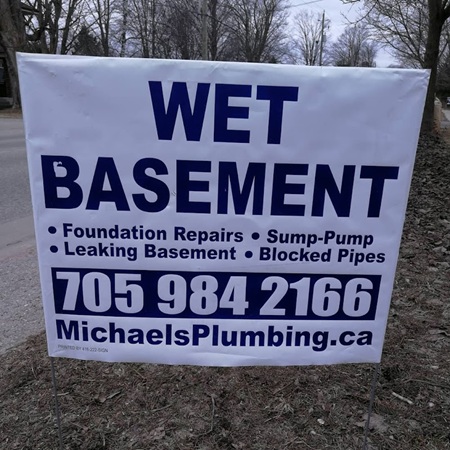 Image for Michael's Plumbing Service with ID of: 7040323