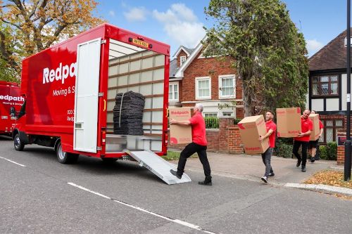 Image for Redpath Moving & Storage with ID of: 7040550