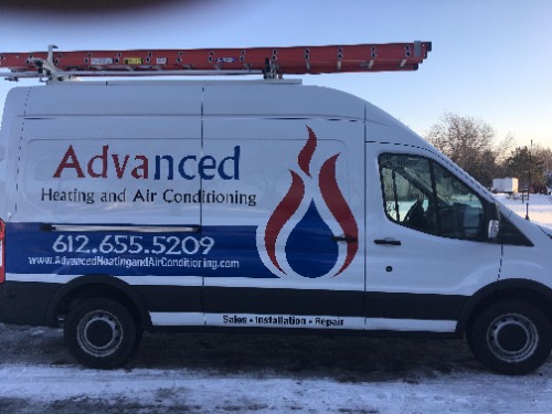 Image for Advanced Heating and Air Conditioning with ID of: 7040991