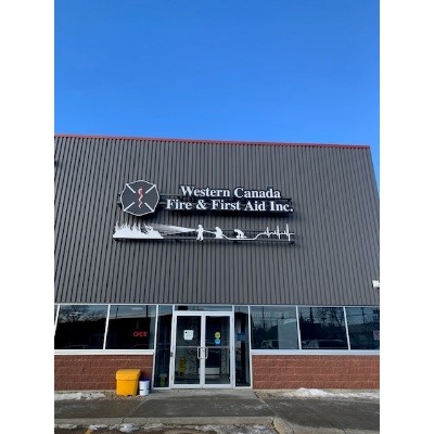 Image for Western Canada Fire & First Aid with ID of: 7041188