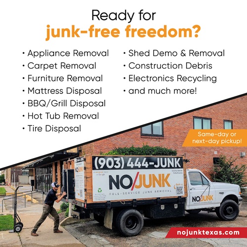 Image for No Junk with ID of: 7041253