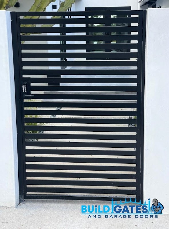 Image for Build Gates and Garage Doors with ID of: 7041350