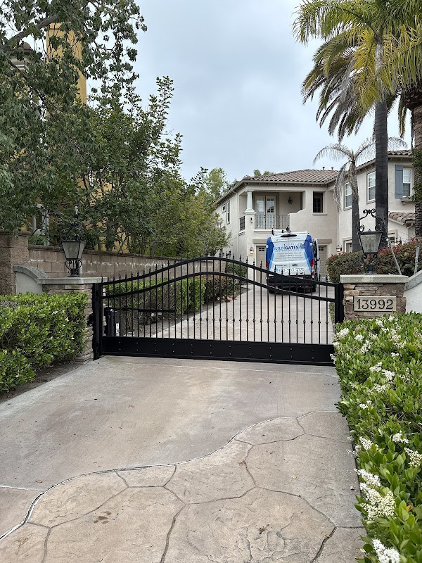Image for Build Gates and Garage Doors with ID of: 7041353
