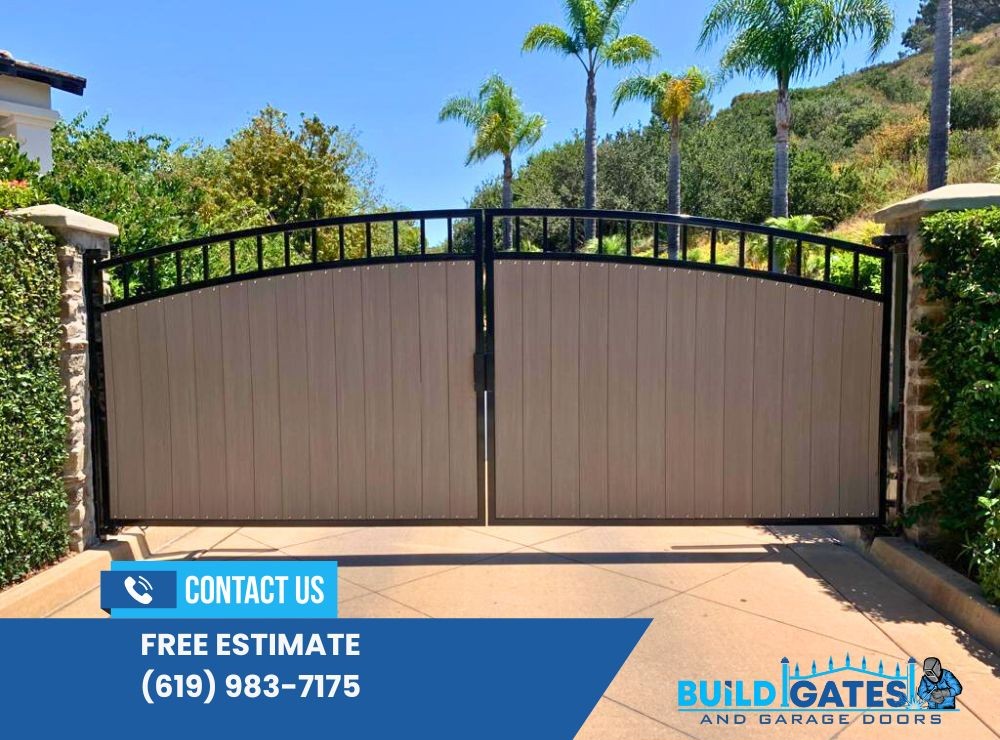 Image for Build Gates and Garage Doors with ID of: 7041355