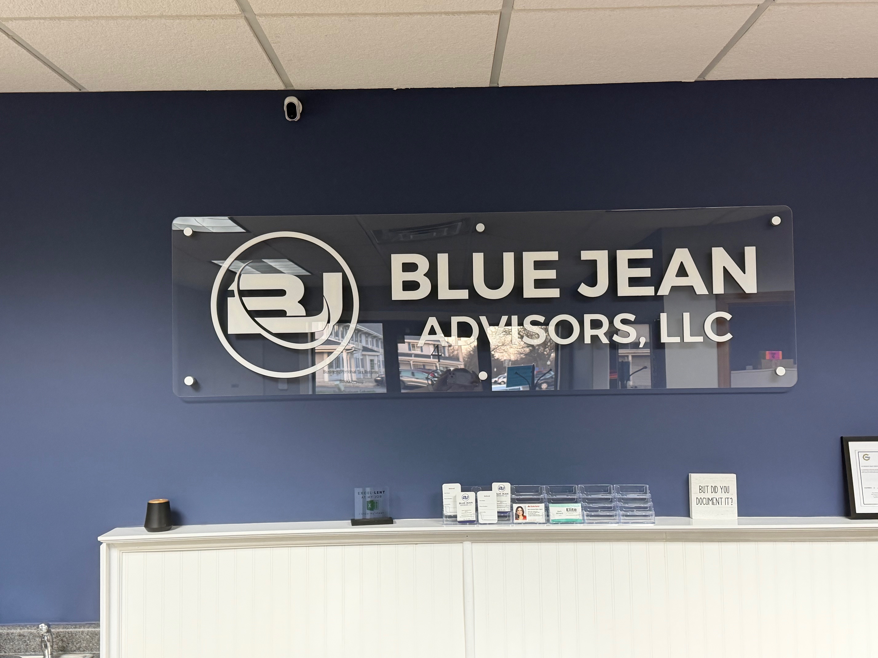 Image for Blue Jean Advisors llc with ID of: 7041382