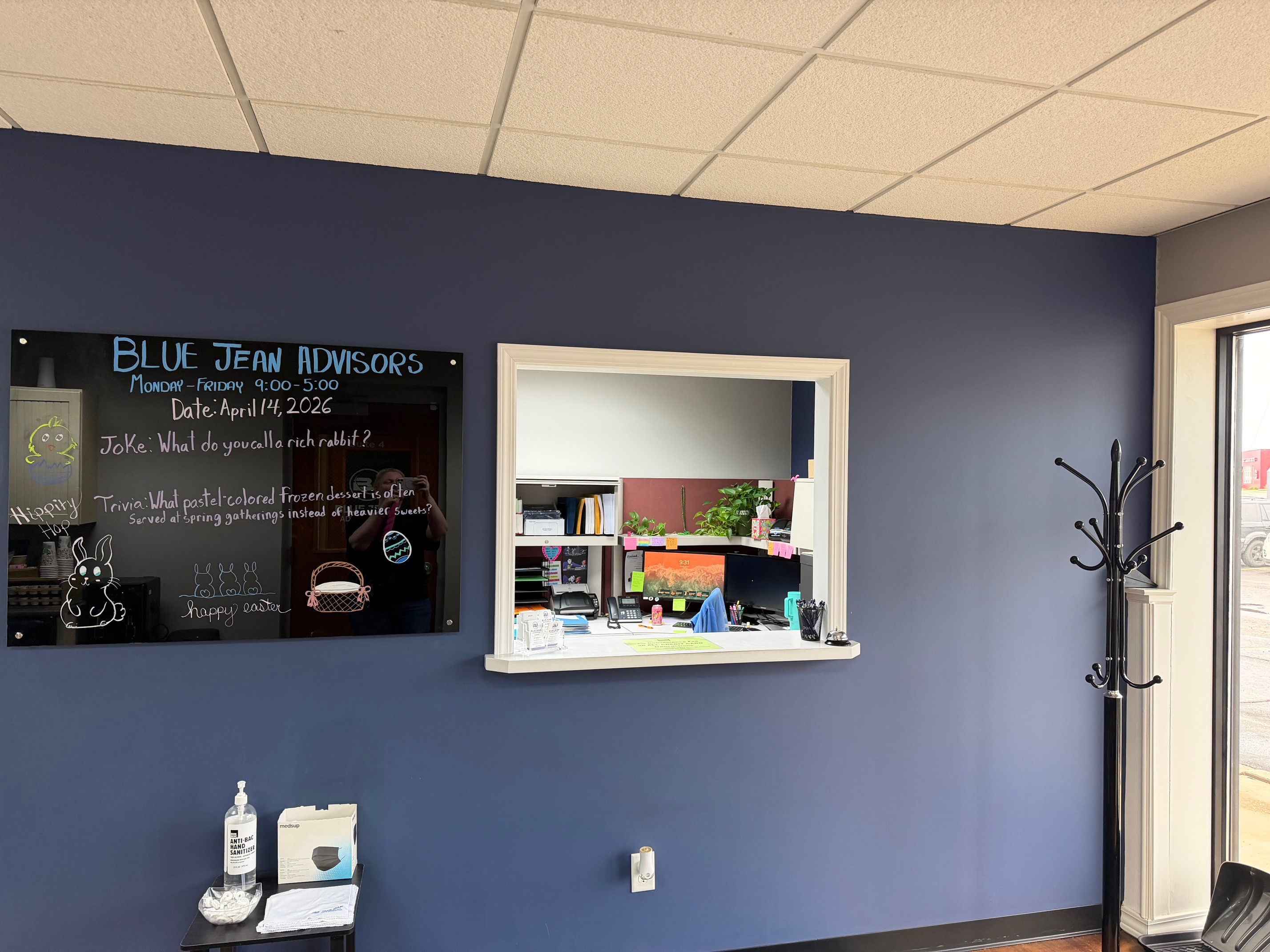 Image for Blue Jean Advisors llc with ID of: 7041384