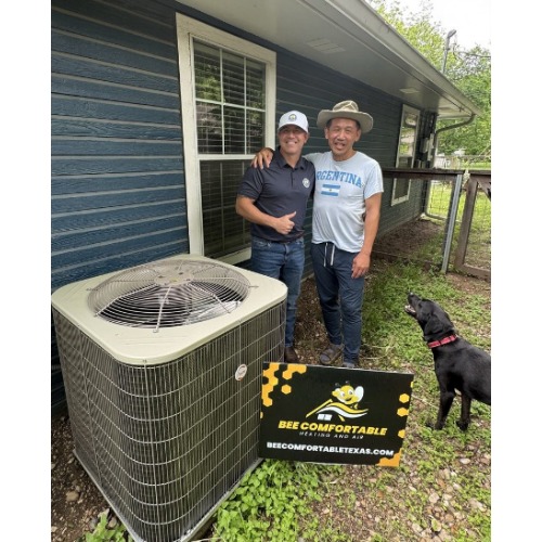 Image for Bee Comfortable Heating and Air with ID of: 7041594