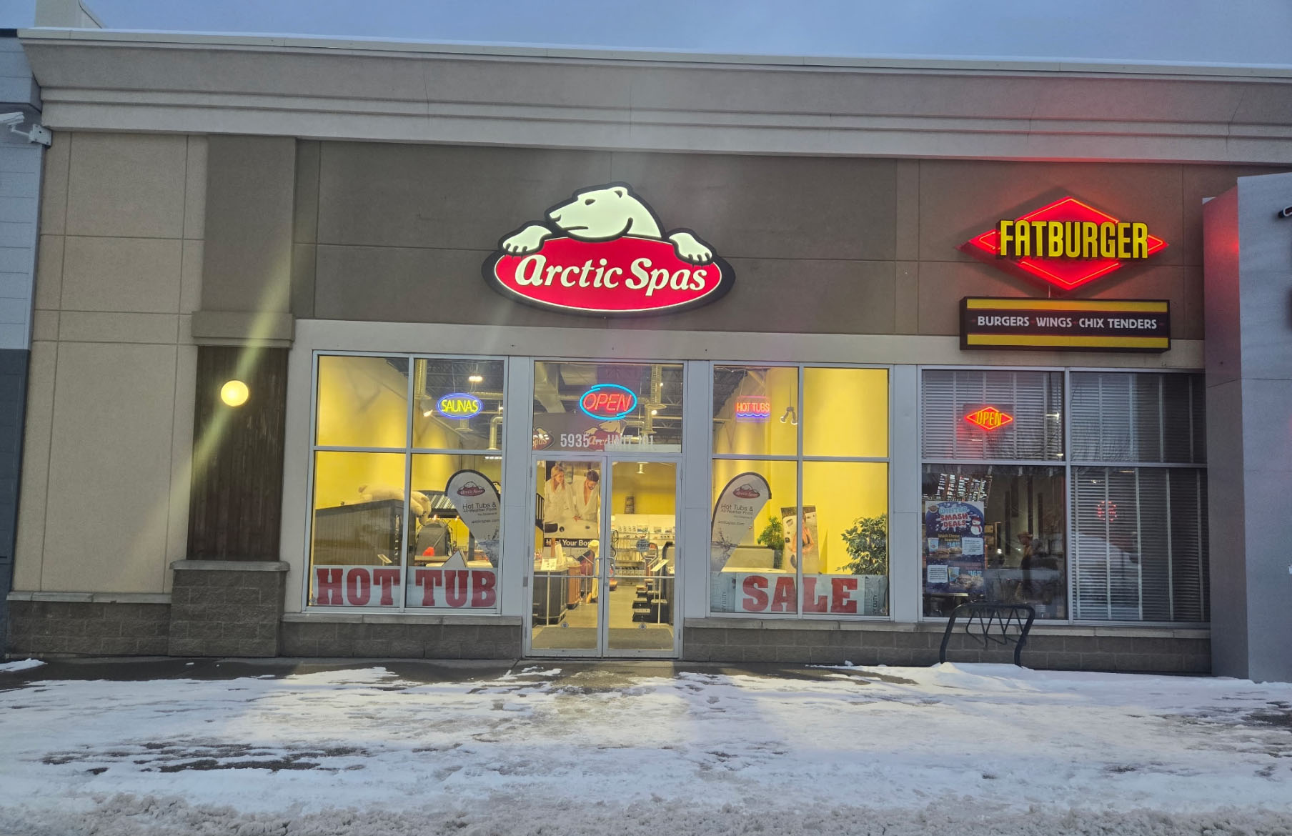 Image for Arctic Spas Prince George with ID of: 7041636