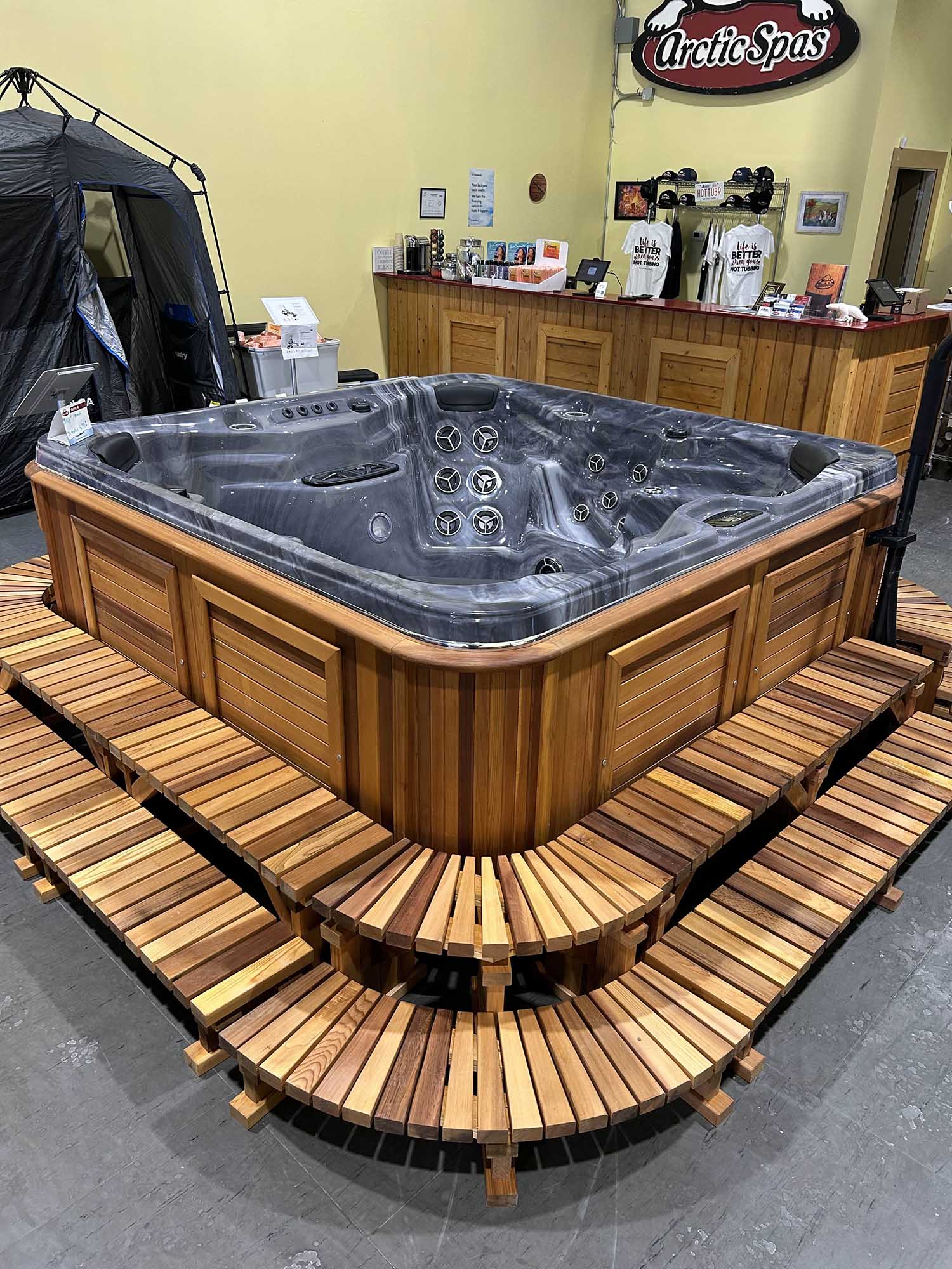 Image for Arctic Spas Prince George with ID of: 7041638