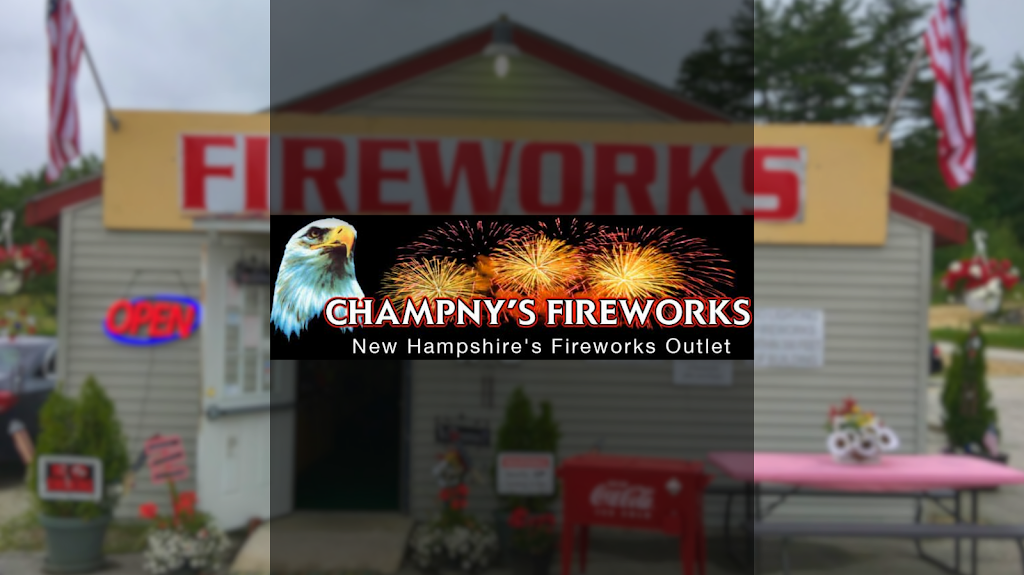 Image for Champny's Fireworks with ID of: 7041788