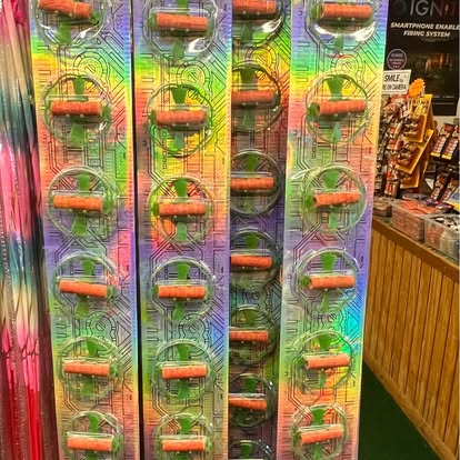 Image for Champny's Fireworks with ID of: 7041792