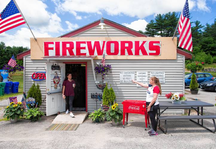Image for Champny's Fireworks with ID of: 7041794