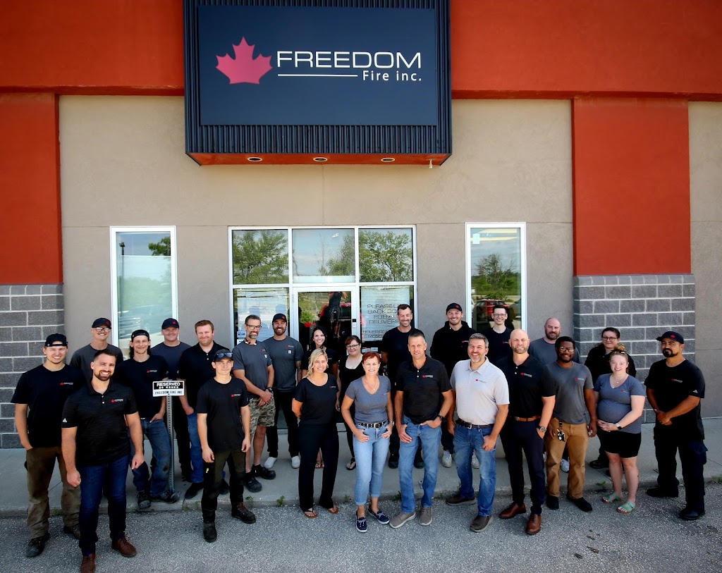 Image for Freedom Fire Inc. with ID of: 7042272