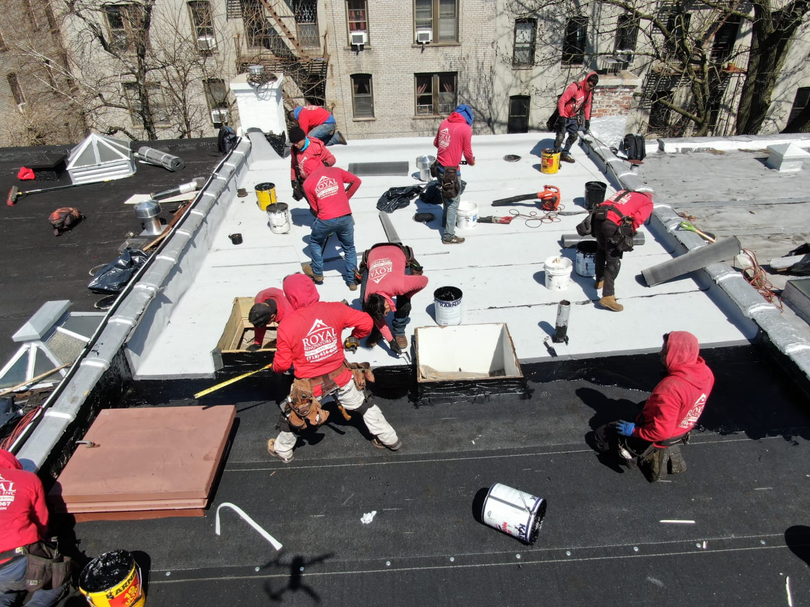 Image for Downtown Brooklyn Roofing with ID of: 7042976